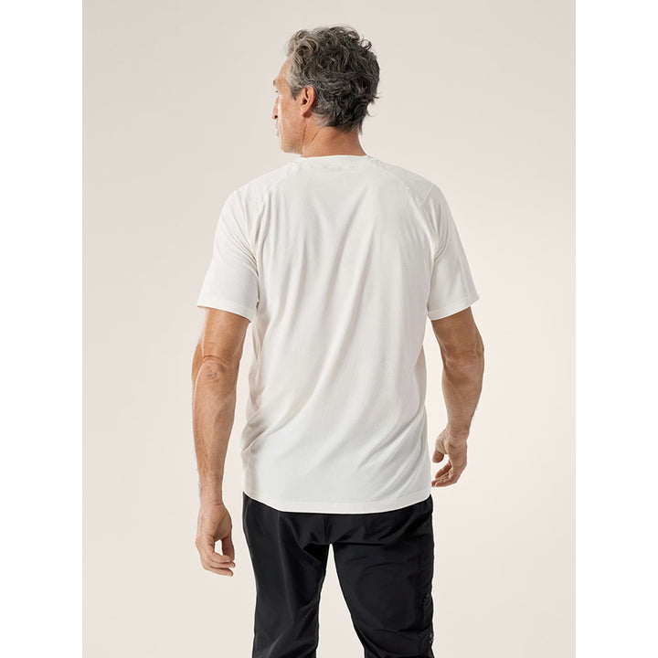Arc'teryx Cormac Logo Short Sleeve - Homme