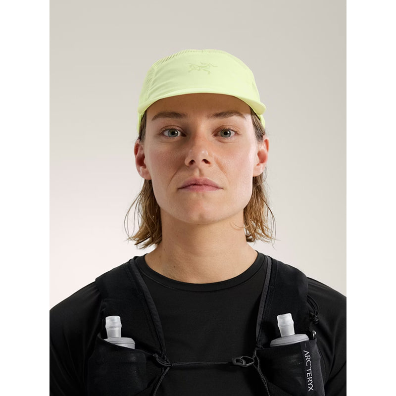 Casquette 5 panneaux Norvan Mesh Arc'teryx
