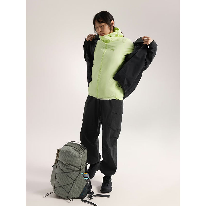 Sweat à capuche Atom d'Arc'teryx - Femme