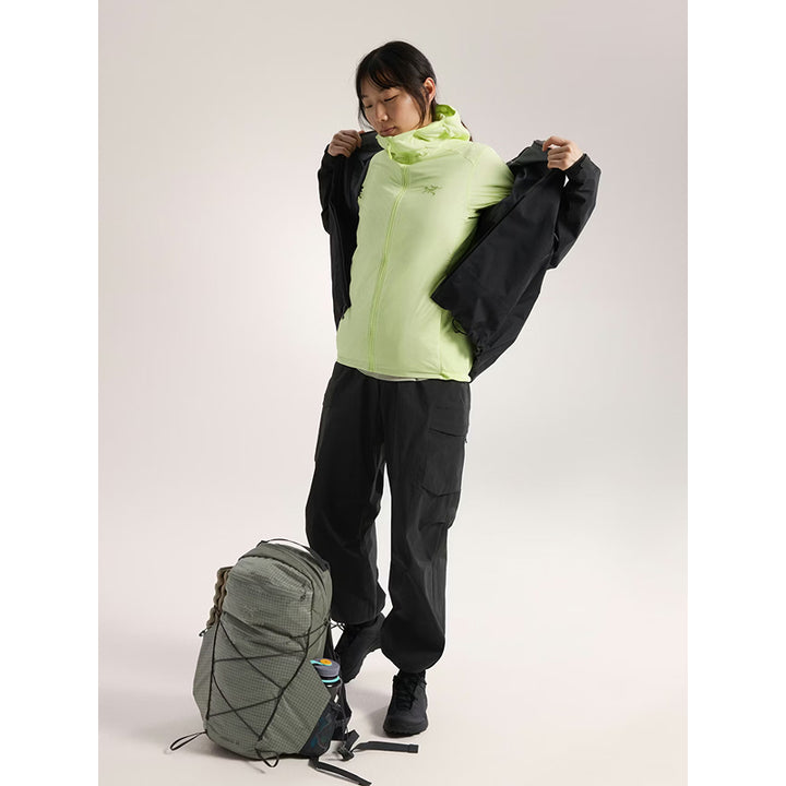 Sweat à capuche Atom d'Arc'teryx - Femme