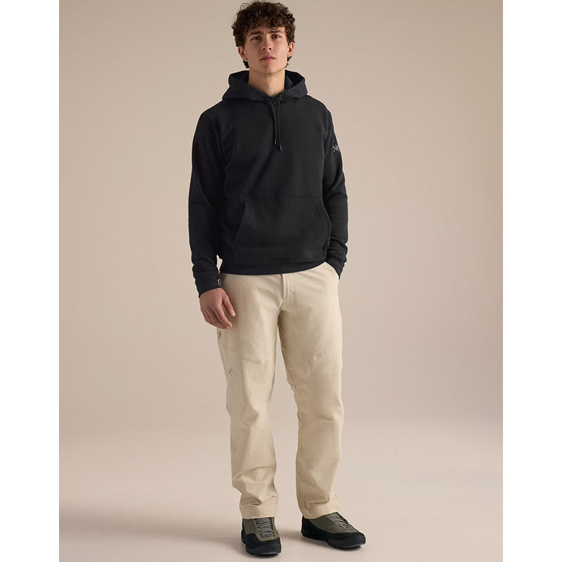 Sweat à capuche en molleton Emblem pour homme Arcteryx