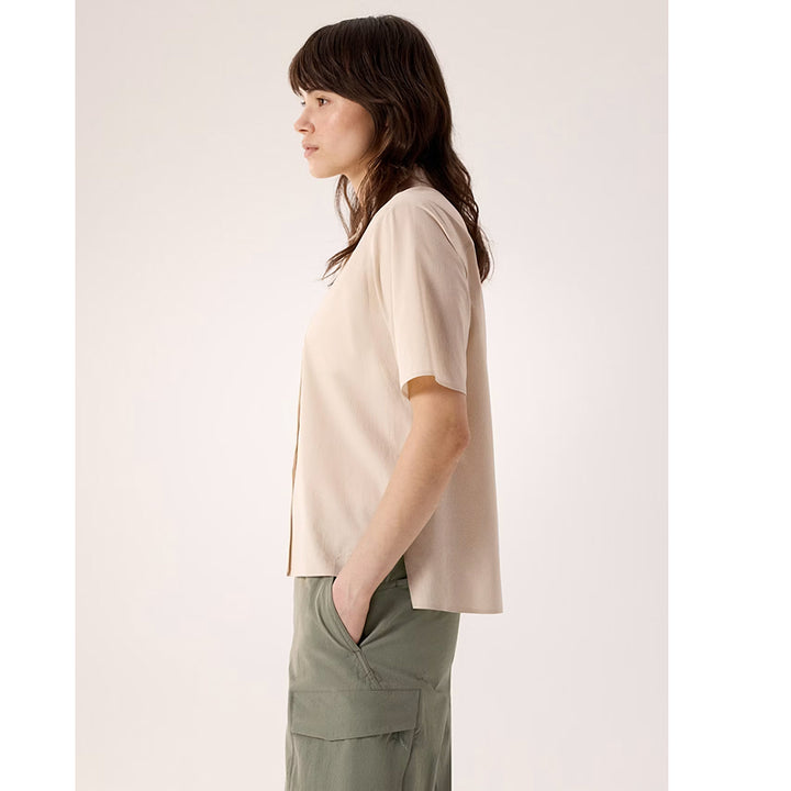Chemise Olia à manches courtes Arc'teryx