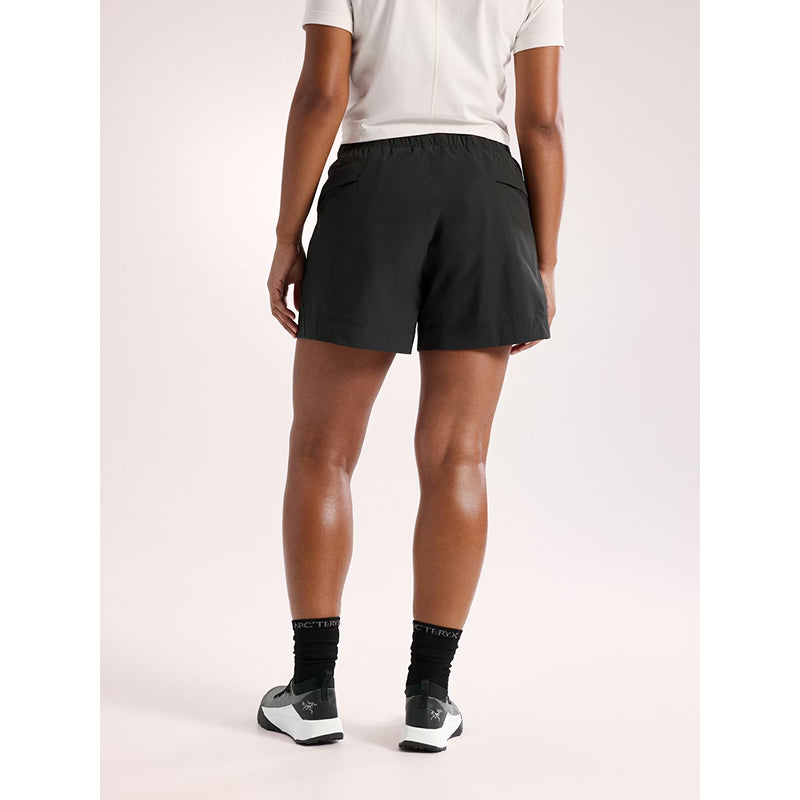 Short Sinsola Arc'Teryx 5" Femme