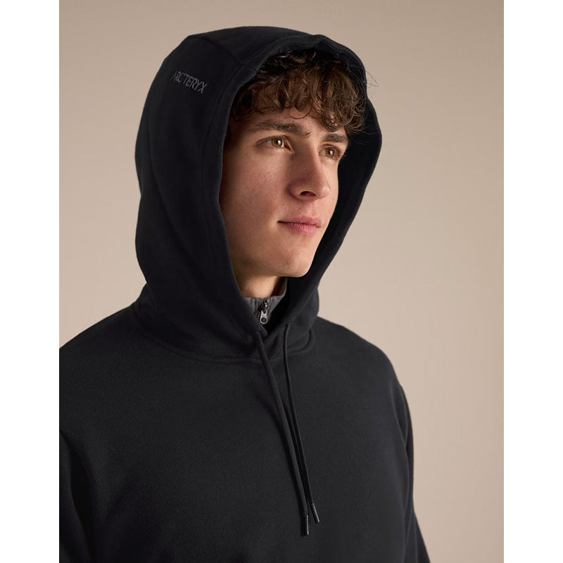 Sweat à capuche en molleton Emblem pour homme Arcteryx