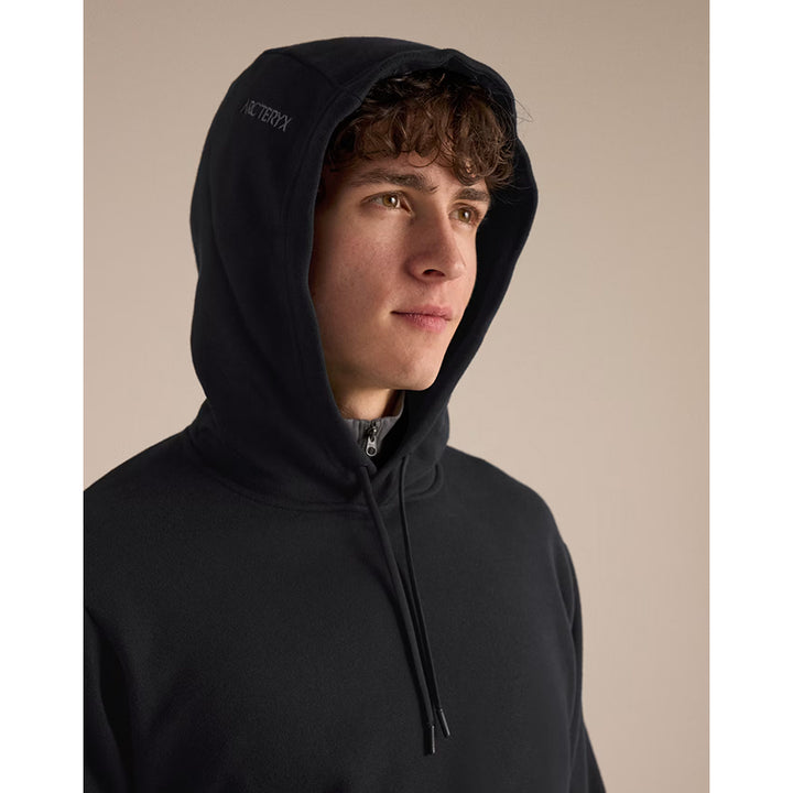 Sweat à capuche en molleton Emblem pour homme Arcteryx