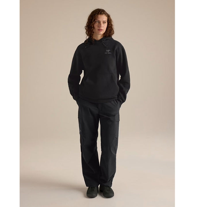 Arc'teryx Women's Emblem Fleece Hoody