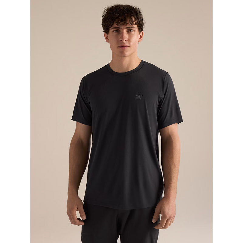 Chemise à manches courtes et col ras du cou Arc'teryx Cormac - Homme