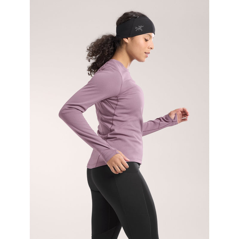 Arc'teryx Taema Thermal Crew Long Sleeve - Women's