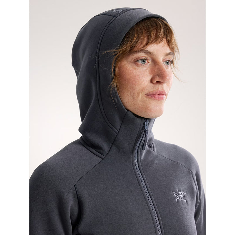 Arc'teryx Sweat à capuche Kyanite pour femmes