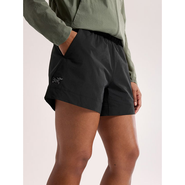 Short Sinsola Arc'Teryx 5" Femme