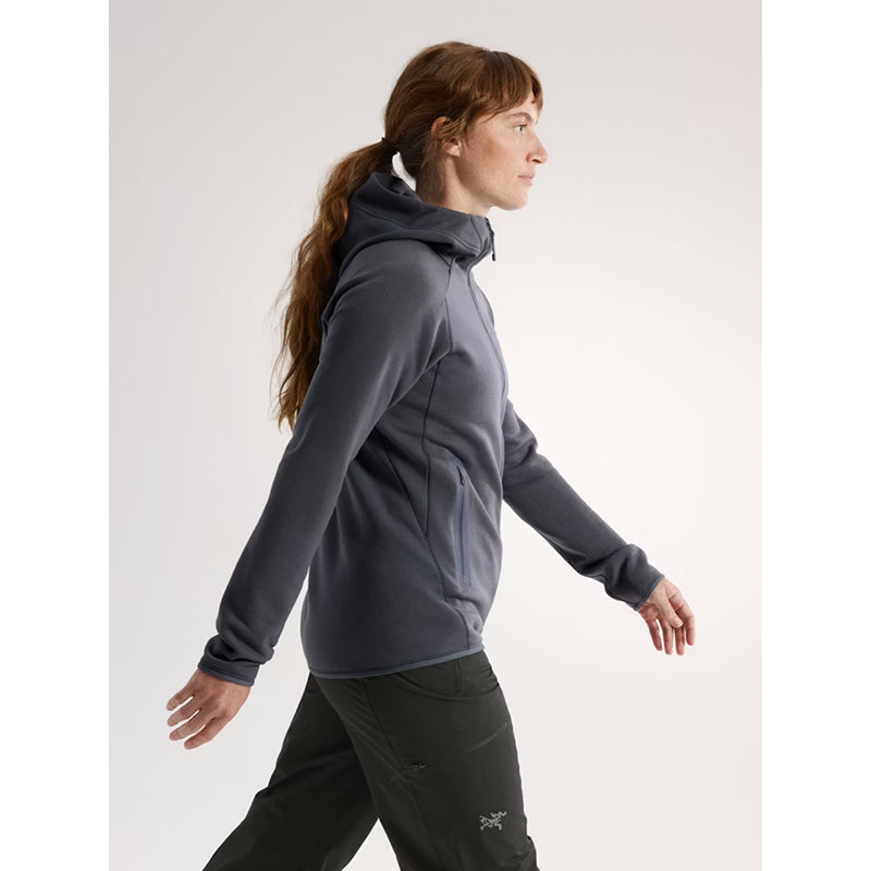 Arc'teryx Sweat à capuche Kyanite pour femmes