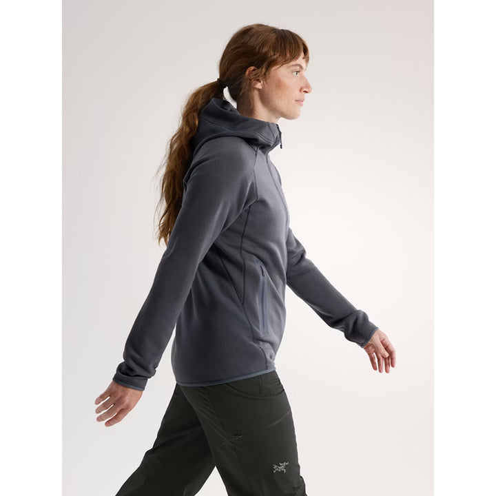 Arc'teryx Sweat à capuche Kyanite pour femmes