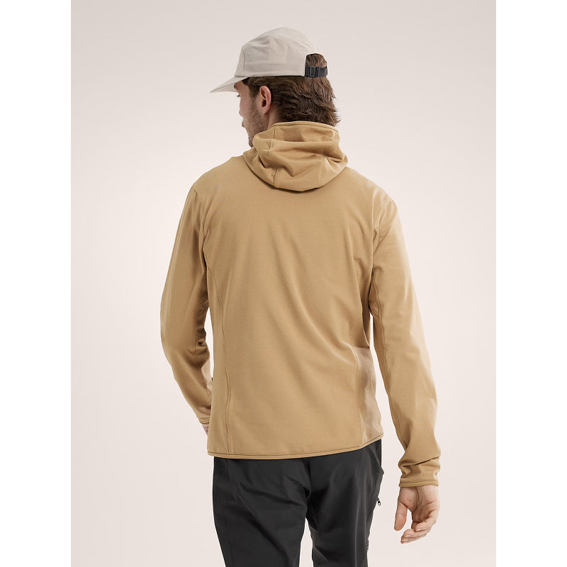 Arc'teryx Chandail à capuchon Kyanite léger pour hommes