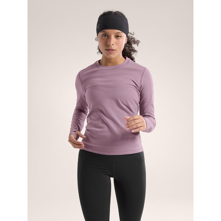 Arc'teryx Taema Thermal Crew Long Sleeve - Women's