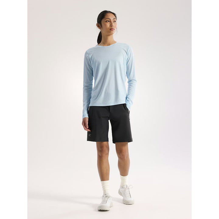Haut à manches longues Sunna Crew Arc'Teryx pour femme
