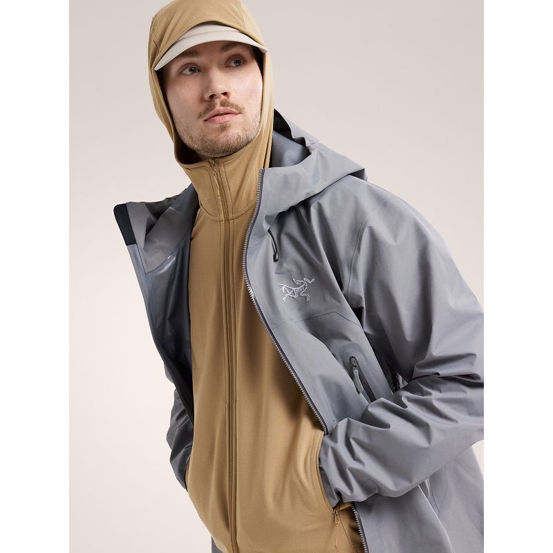 Arc'teryx Chandail à capuchon Kyanite léger pour hommes
