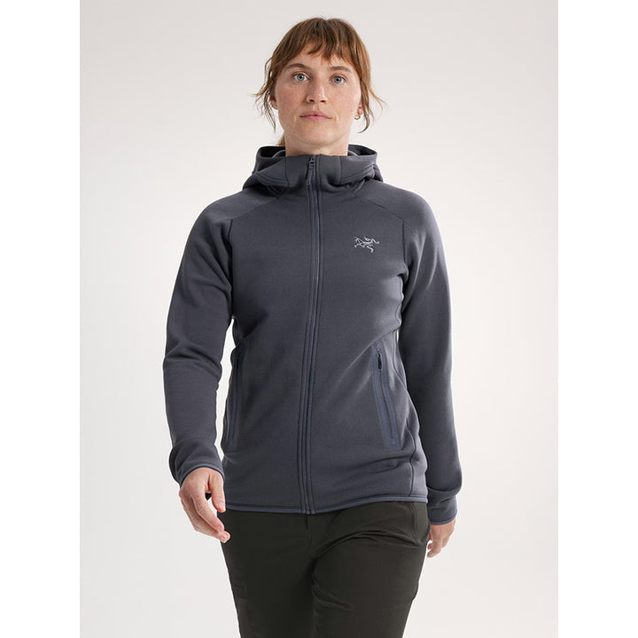 Arc'teryx Sweat à capuche Kyanite pour femmes