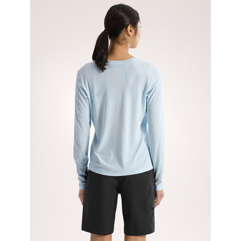 Haut à manches longues Sunna Crew Arc'Teryx pour femme