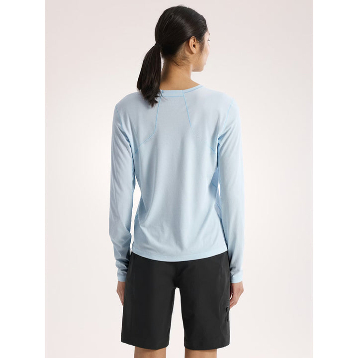 Haut à manches longues Sunna Crew Arc'Teryx pour femme