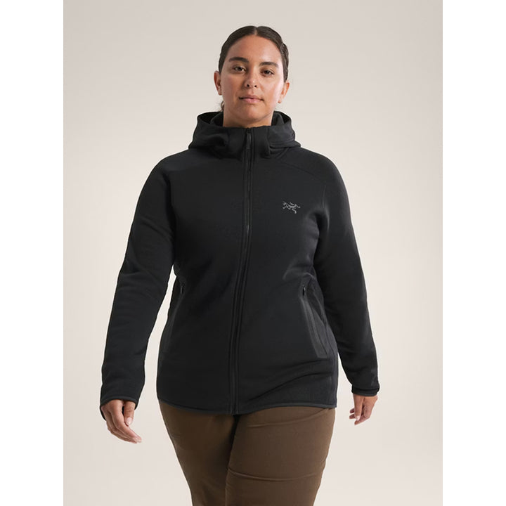 Arc'teryx Sweat à capuche Kyanite pour femmes