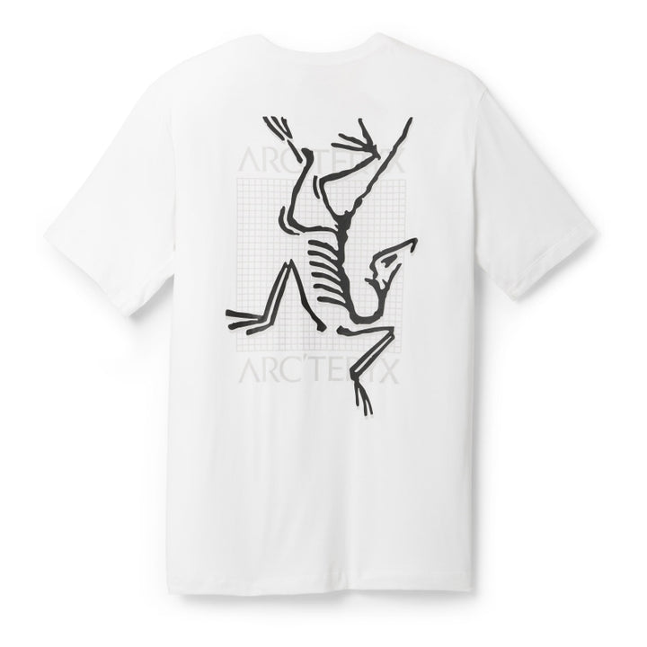 Arc'teryx Arc'Multi Bird Logo Short Sleeve - Men's