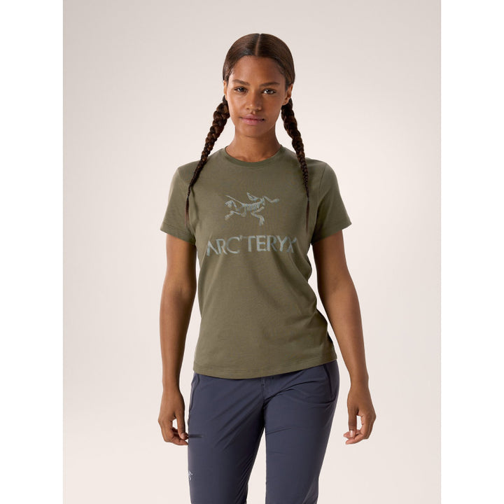 Arc'teryx Arc'Word Cotton T-Shirt - Women's