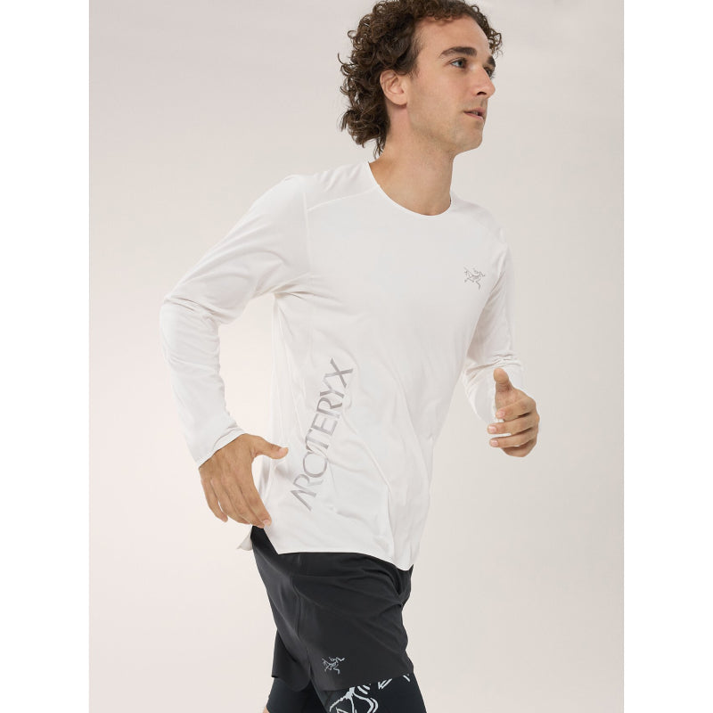 Arc'teryx Norvan Downword Logo Long Sleeve - Men's