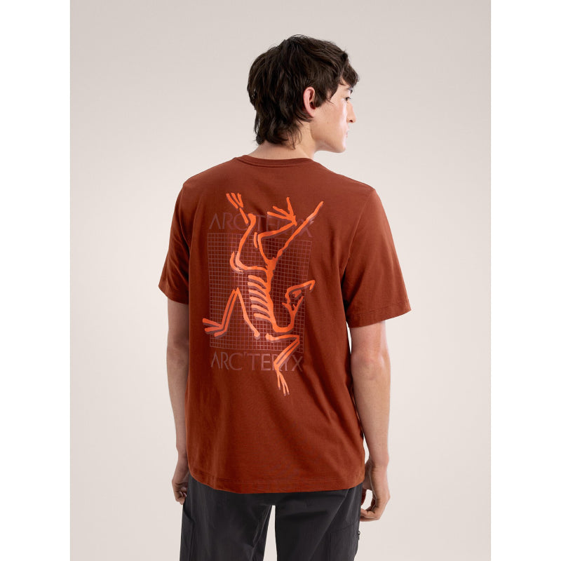 Arc'teryx Arc'Multi Bird Logo Short Sleeve - Men's