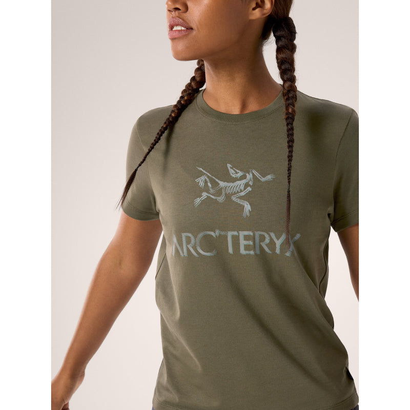 Arc'teryx Arc'Word Cotton T-Shirt - Women's