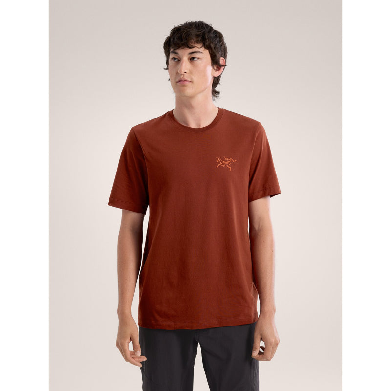 Arc'teryx Arc'Multi Bird Logo Short Sleeve - Men's