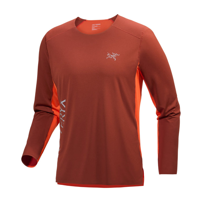 Arc'teryx Norvan Downword Logo Long Sleeve - Men's