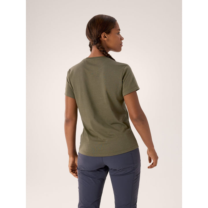 Arc'teryx Arc'Word Cotton T-Shirt - Women's