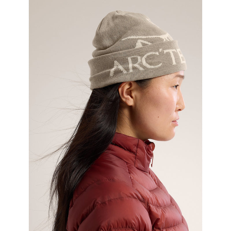 Tuque Arcteryx avec mot d'oiseau