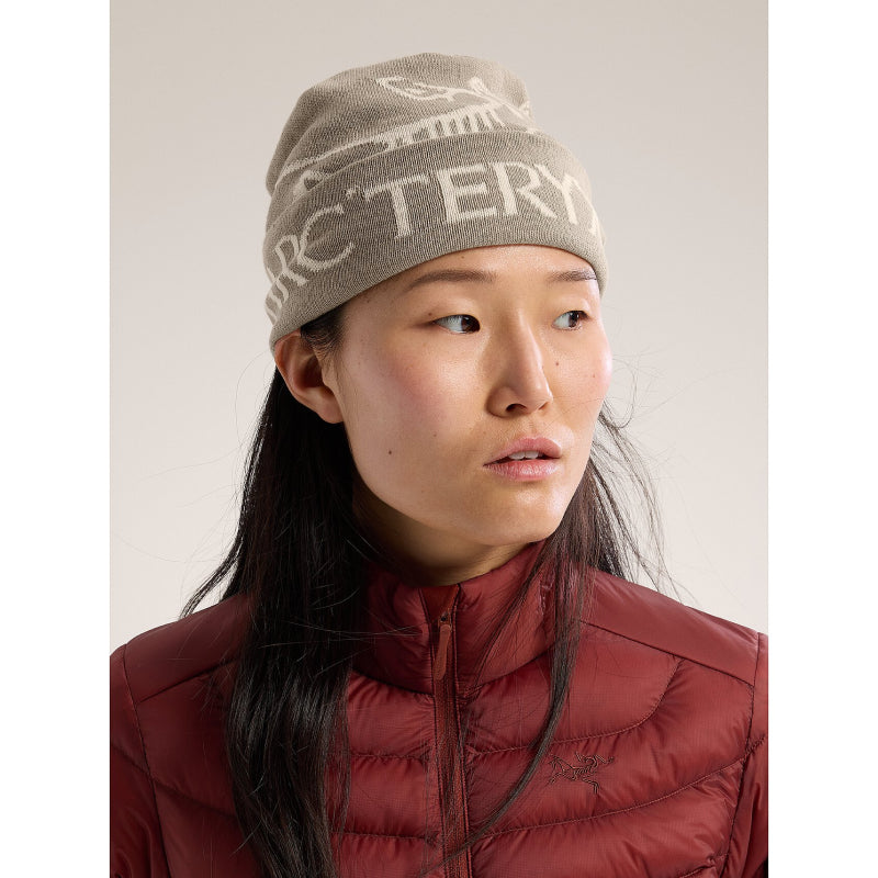 Tuque Arcteryx avec mot d'oiseau