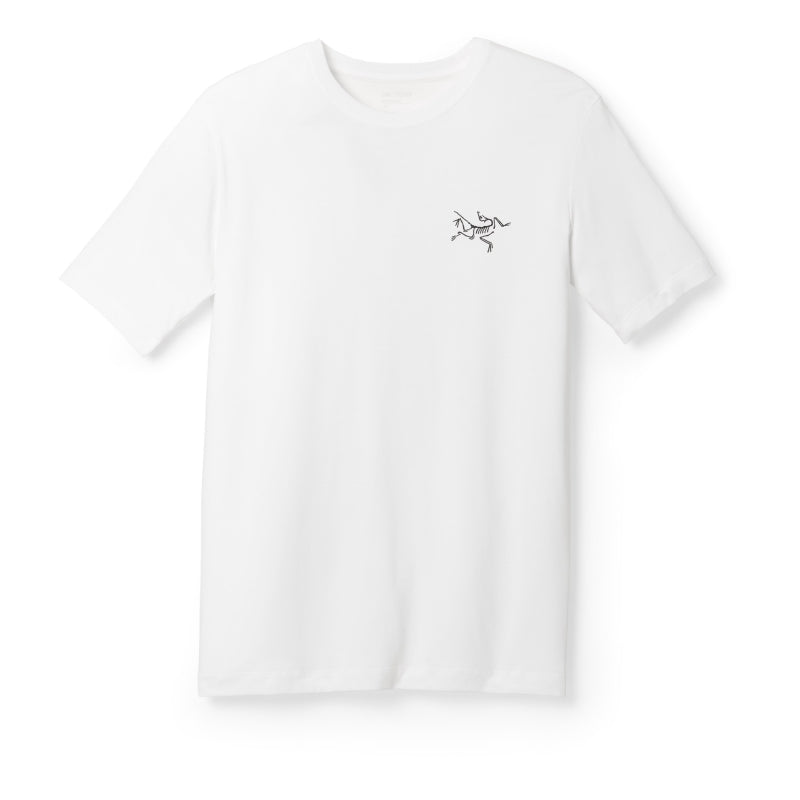 Arc'teryx Arc'Multi Bird Logo Short Sleeve - Men's