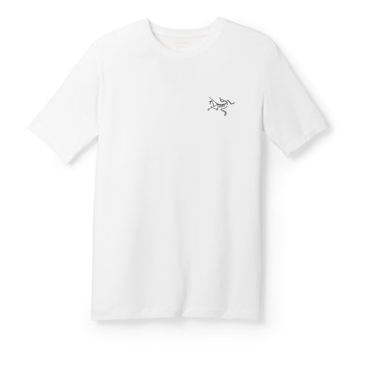 Arc'teryx Arc'Multi Bird Logo Short Sleeve - Men's