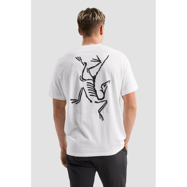 Arc'teryx Arc'Multi Bird Logo Short Sleeve - Men's