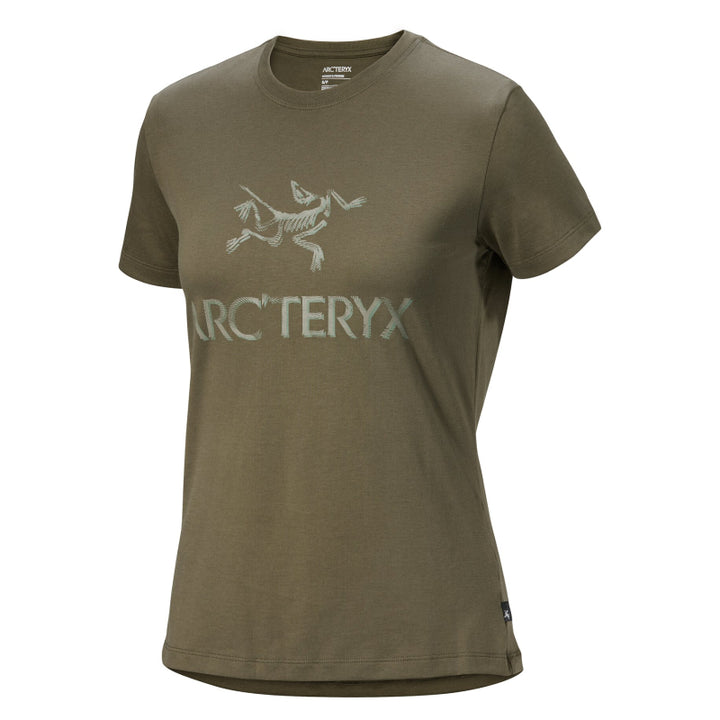 Arc'teryx Arc'Word Cotton T-Shirt - Women's