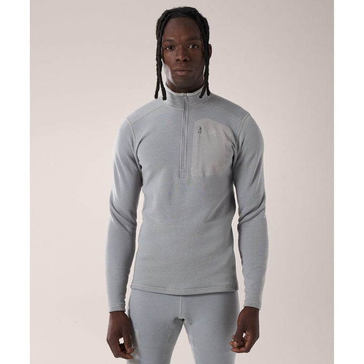 Arc'teryx Rho Heavyweight Zip Neck - Men's