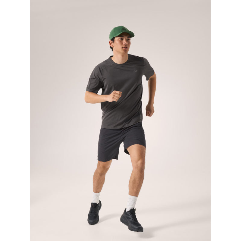 Arc'teryx Cormac Crew Neck Short Sleeve Shirt - Men's