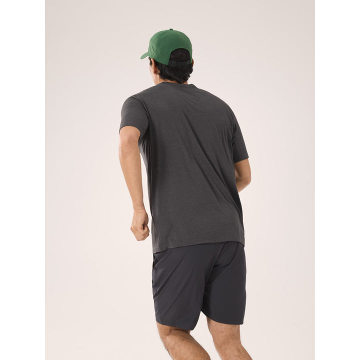 Arc'teryx Cormac Crew Neck Short Sleeve Shirt - Men's