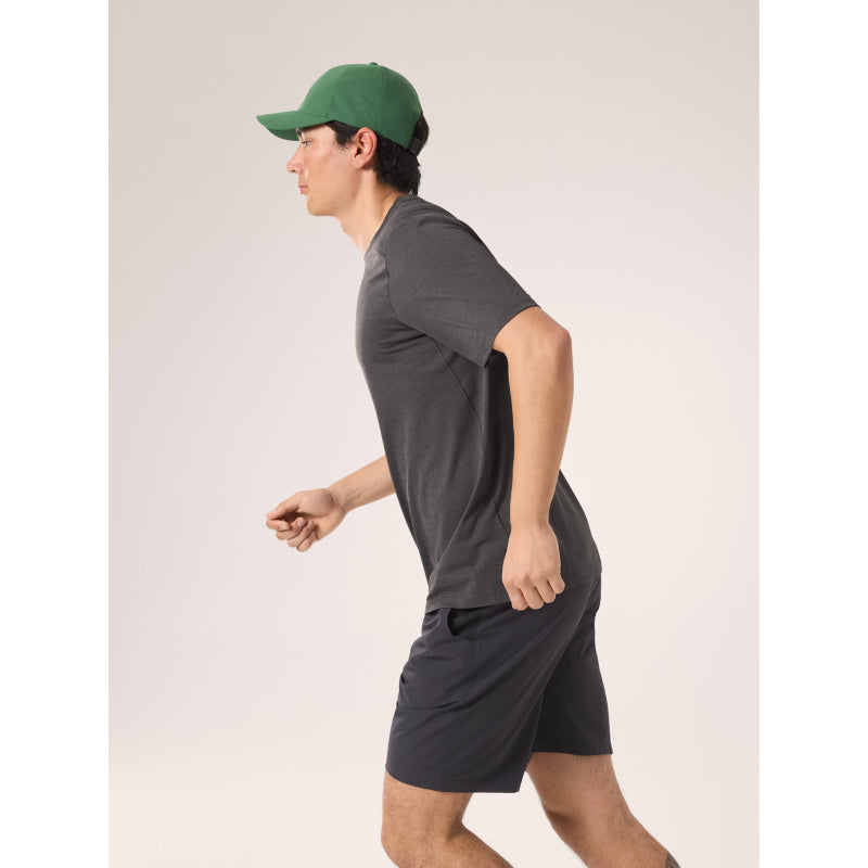 Arc'teryx Cormac Crew Neck Short Sleeve Shirt - Men's