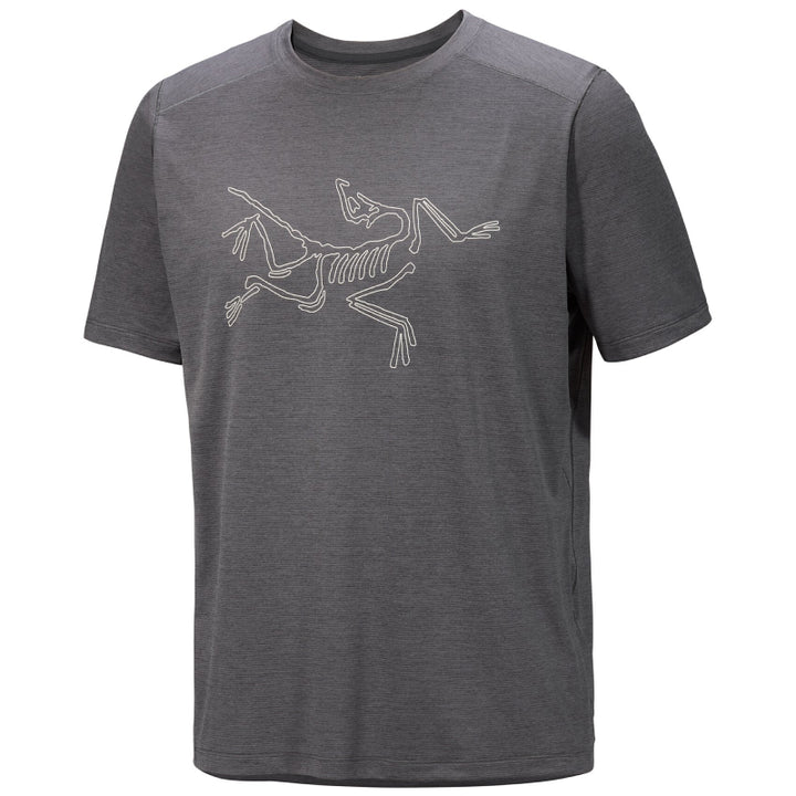 Arc'teryx Cormac Logo Short Sleeve - Men's