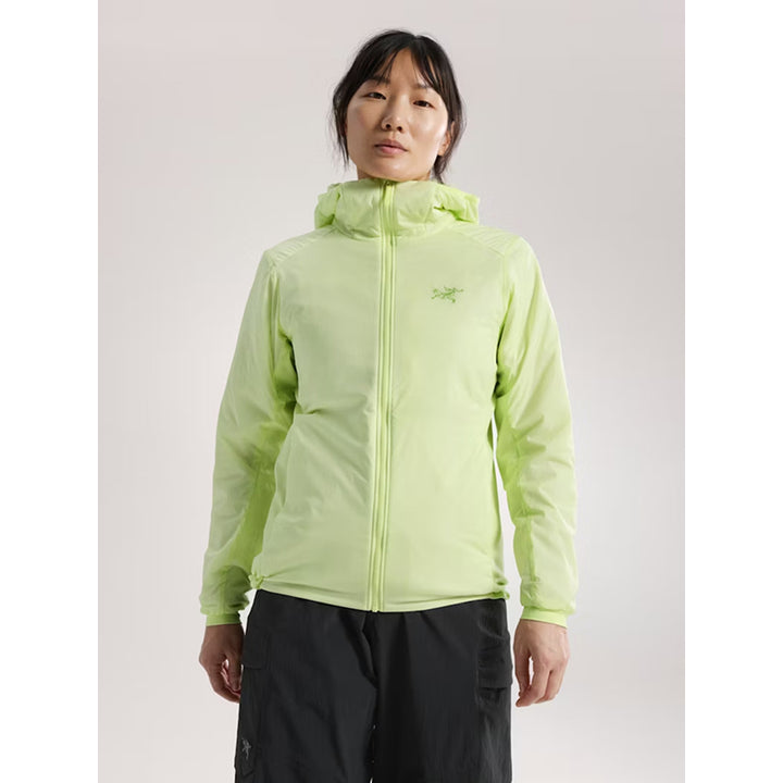 Sweat à capuche Atom d'Arc'teryx - Femme