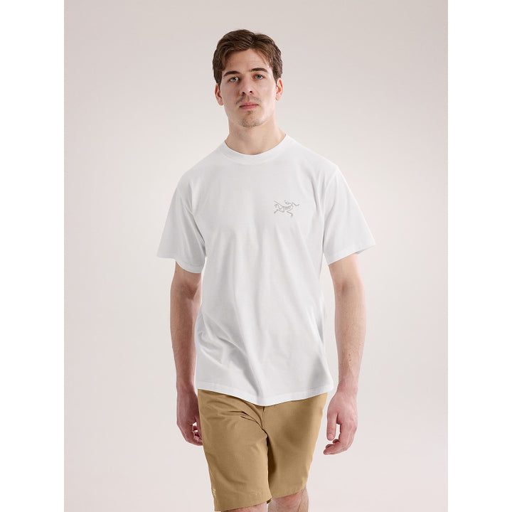 Chemise à manches courtes en coton Arc'teryx Kragg SL - Homme