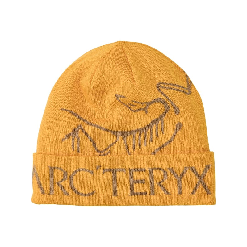 Tuque Arcteryx avec mot d'oiseau