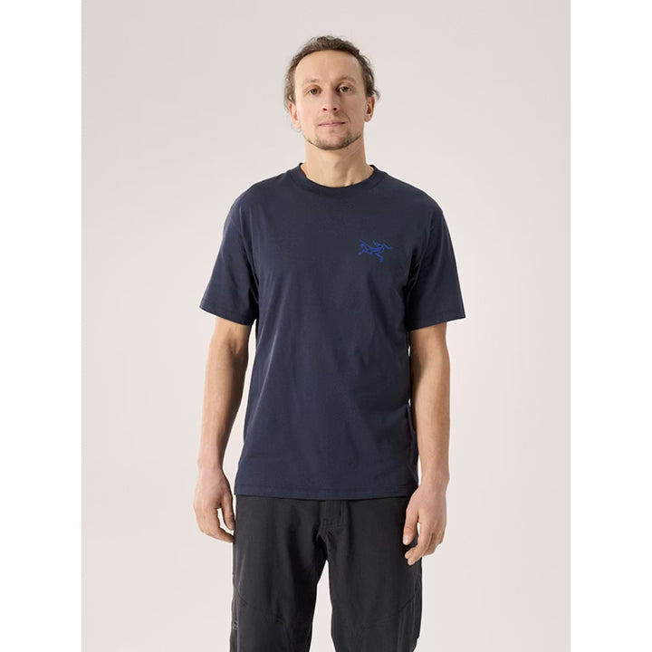 Chemise à manches courtes en coton Arc'teryx Kragg SL - Homme