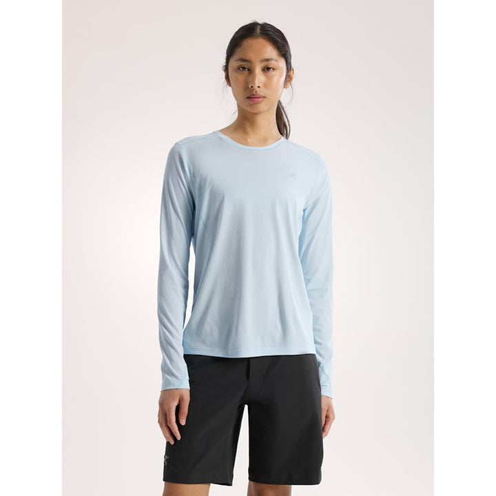 Haut à manches longues Sunna Crew Arc'Teryx pour femme