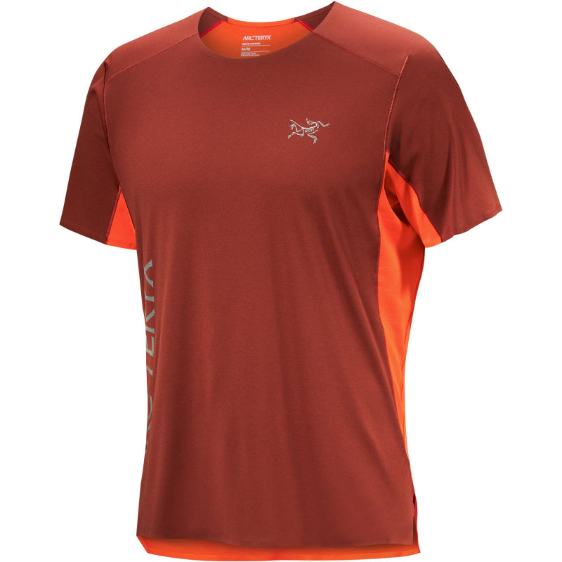 Arc'teryx Norvan Downword Logo Short Sleeve - Men's