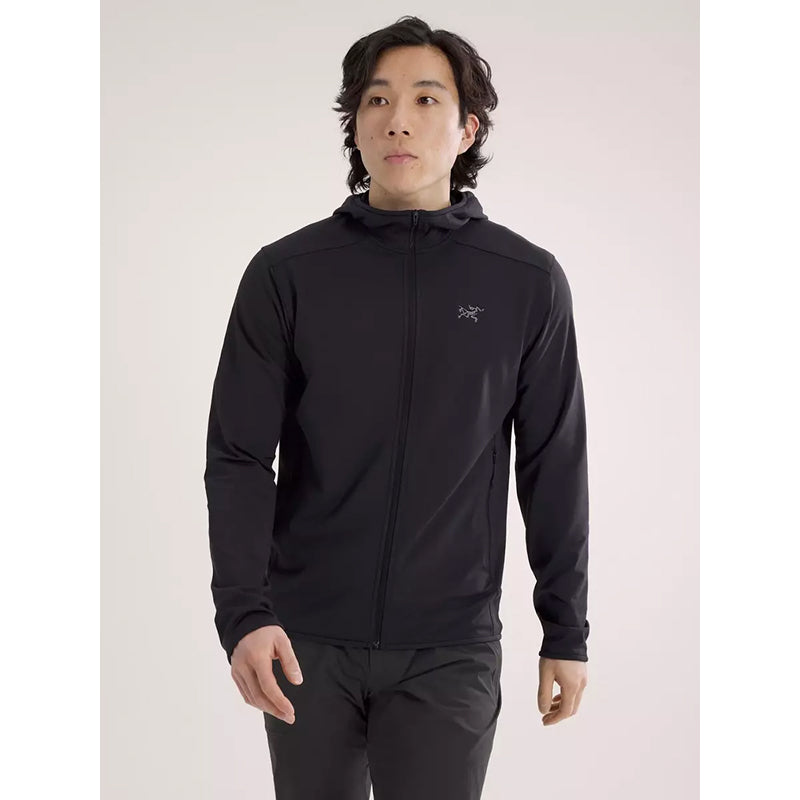 Arc'teryx Chandail à capuchon Kyanite léger pour hommes